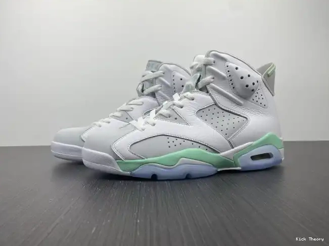 Mint Foam 6 Jordan Air DQ4914-103 WMNS 0604